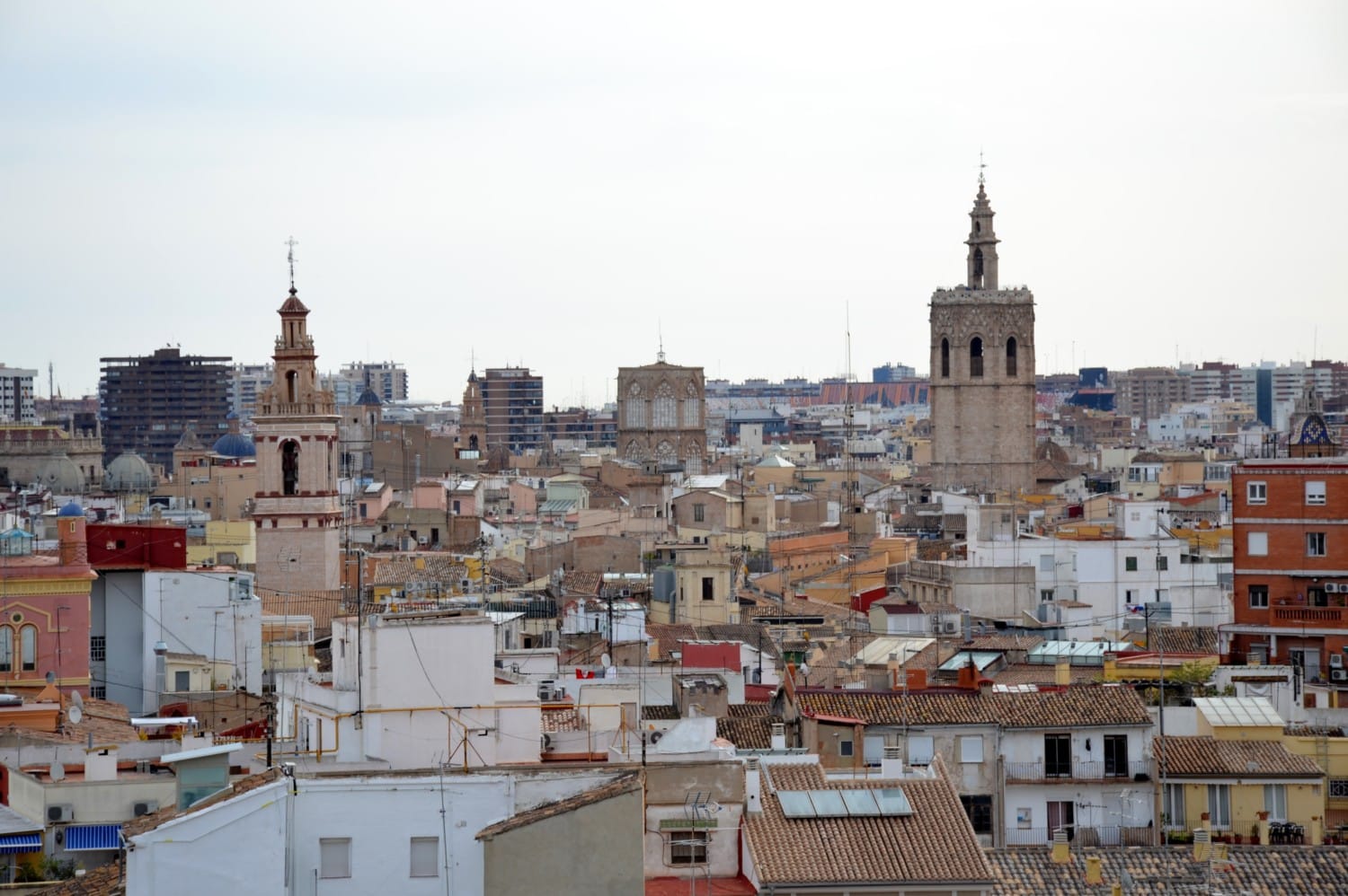 cosa fare a valencia