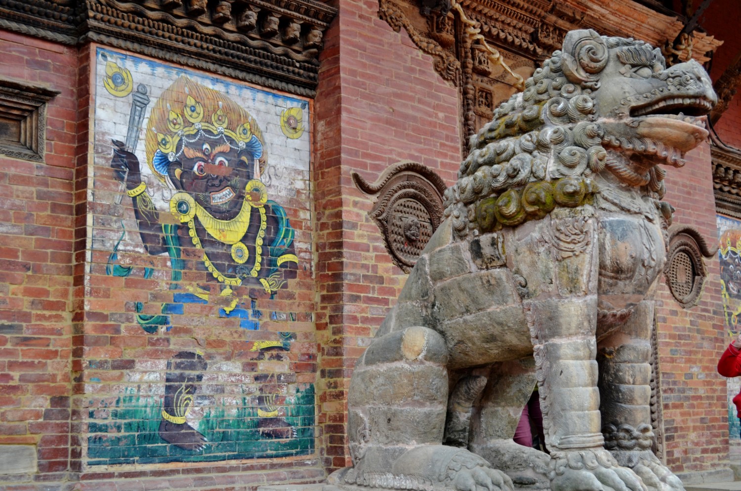 patan kathmandu nepal