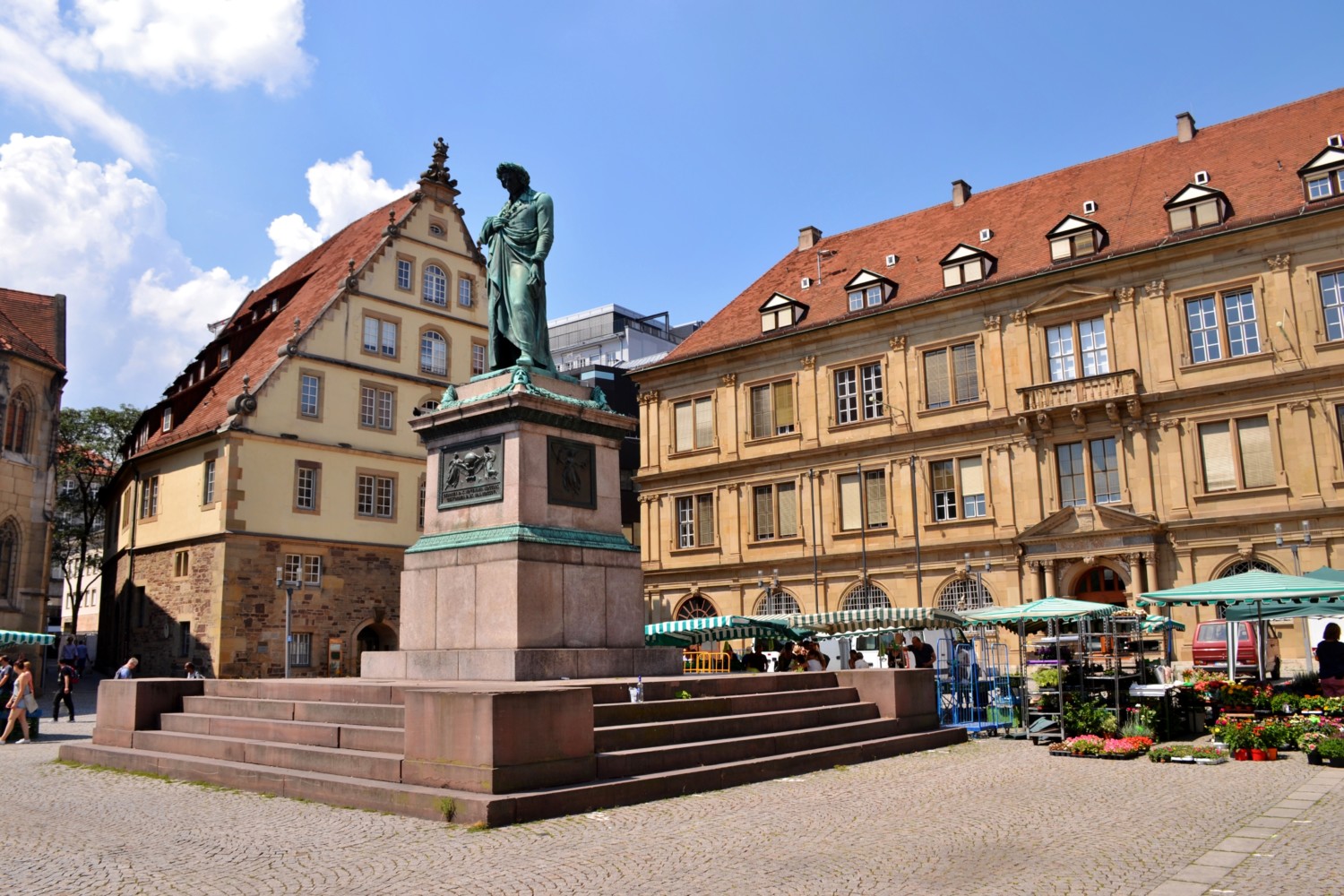 due giorni in germania