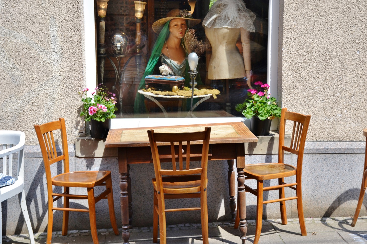 due giorni in germania