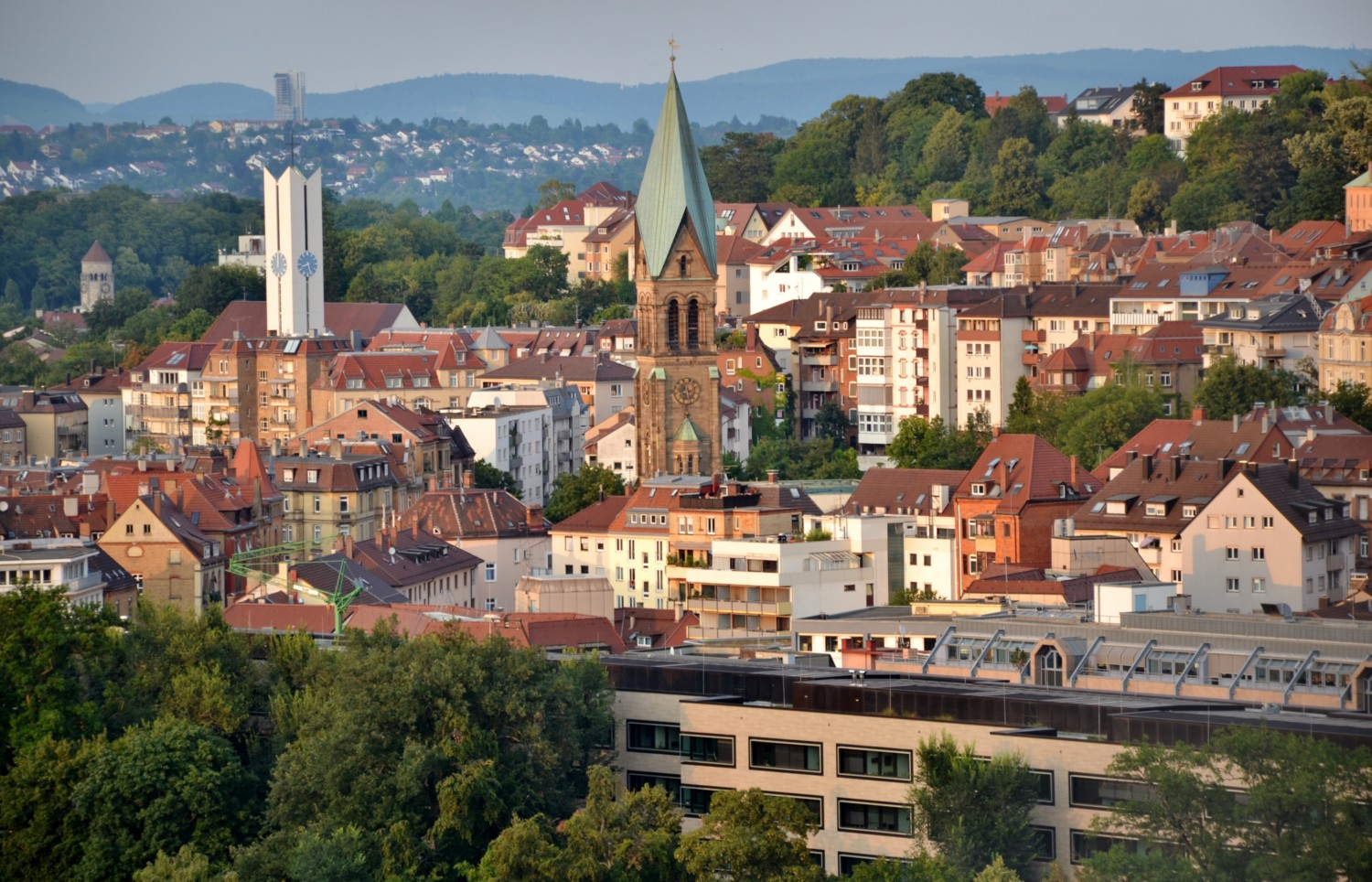 due giorni in germania