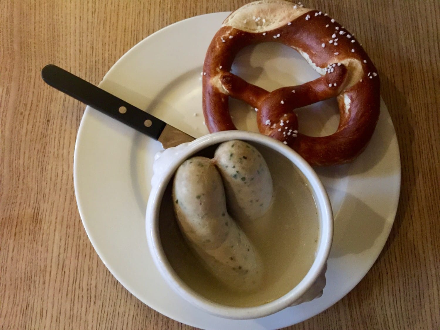 tre giorni in germania