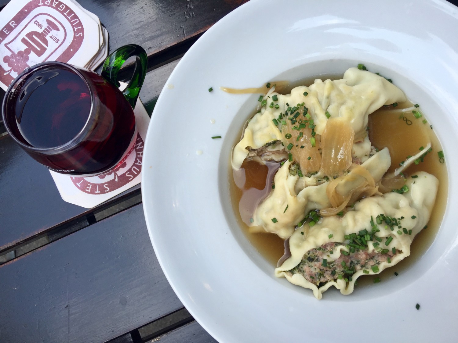 tre giorni in germania