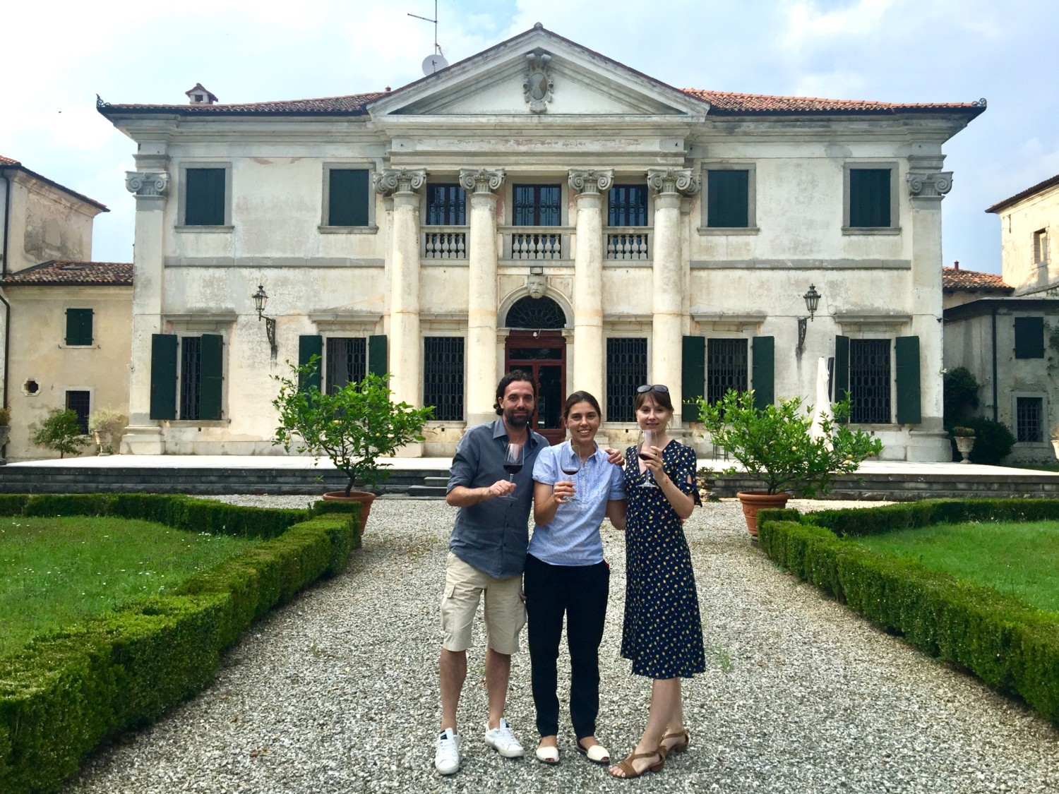 wine tour friuli musement