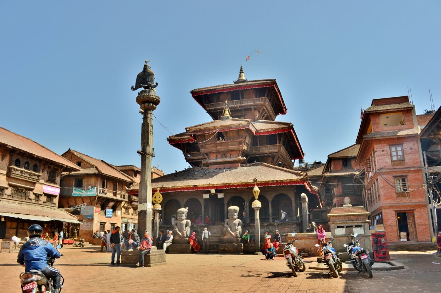 Nepal cosa vedere a Bhaktapur Nepal cosa vedere a Bhaktapur