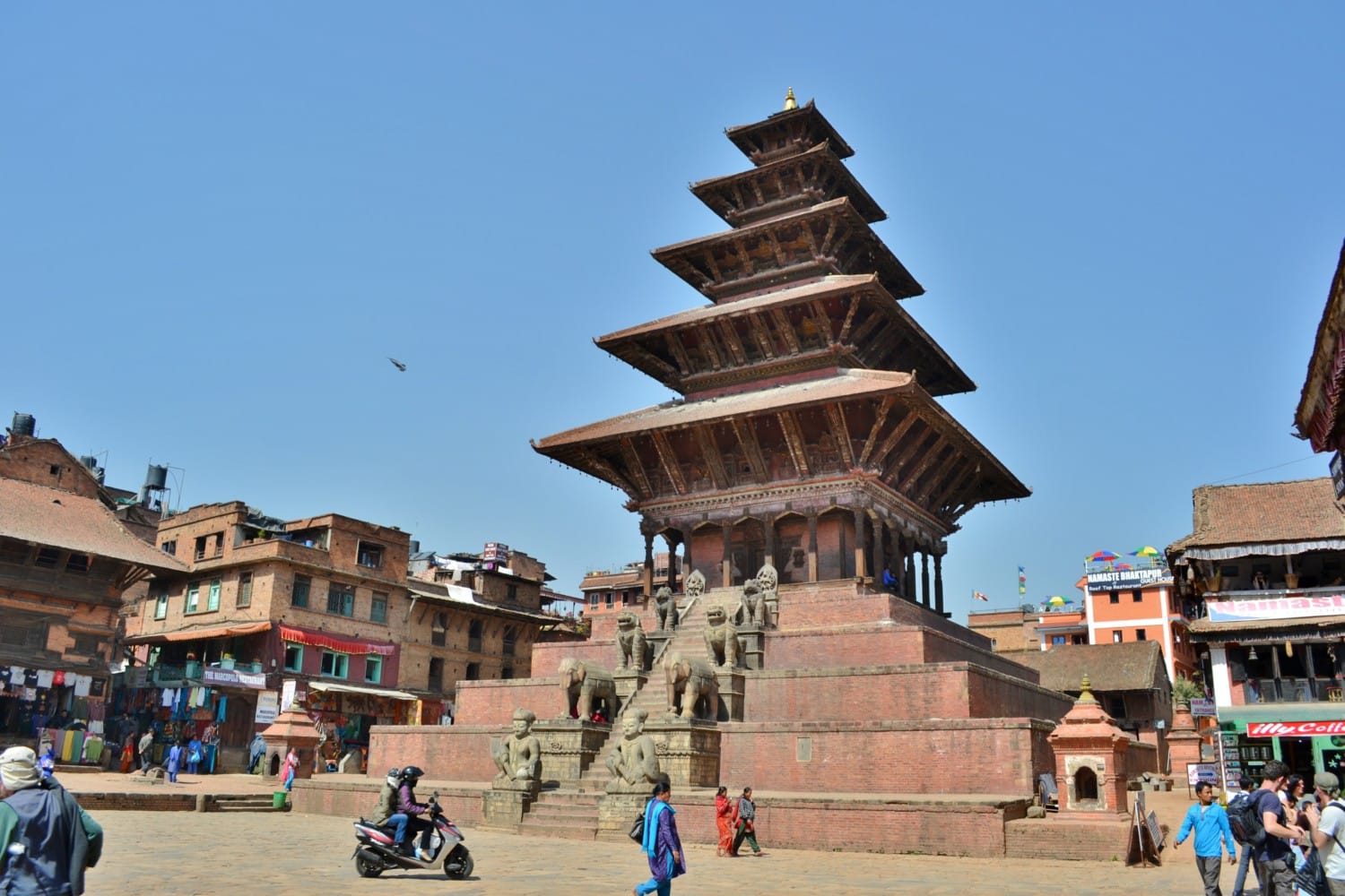 Nepal cosa vedere a Bhaktapur
