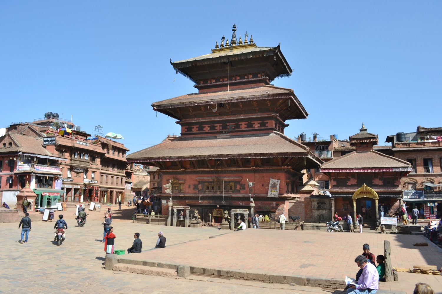 Nepal cosa vedere a Bhaktapur Nepal cosa vedere a Bhaktapur