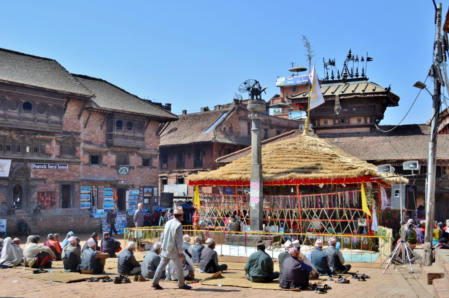 Nepal cosa vedere a Bhaktapur