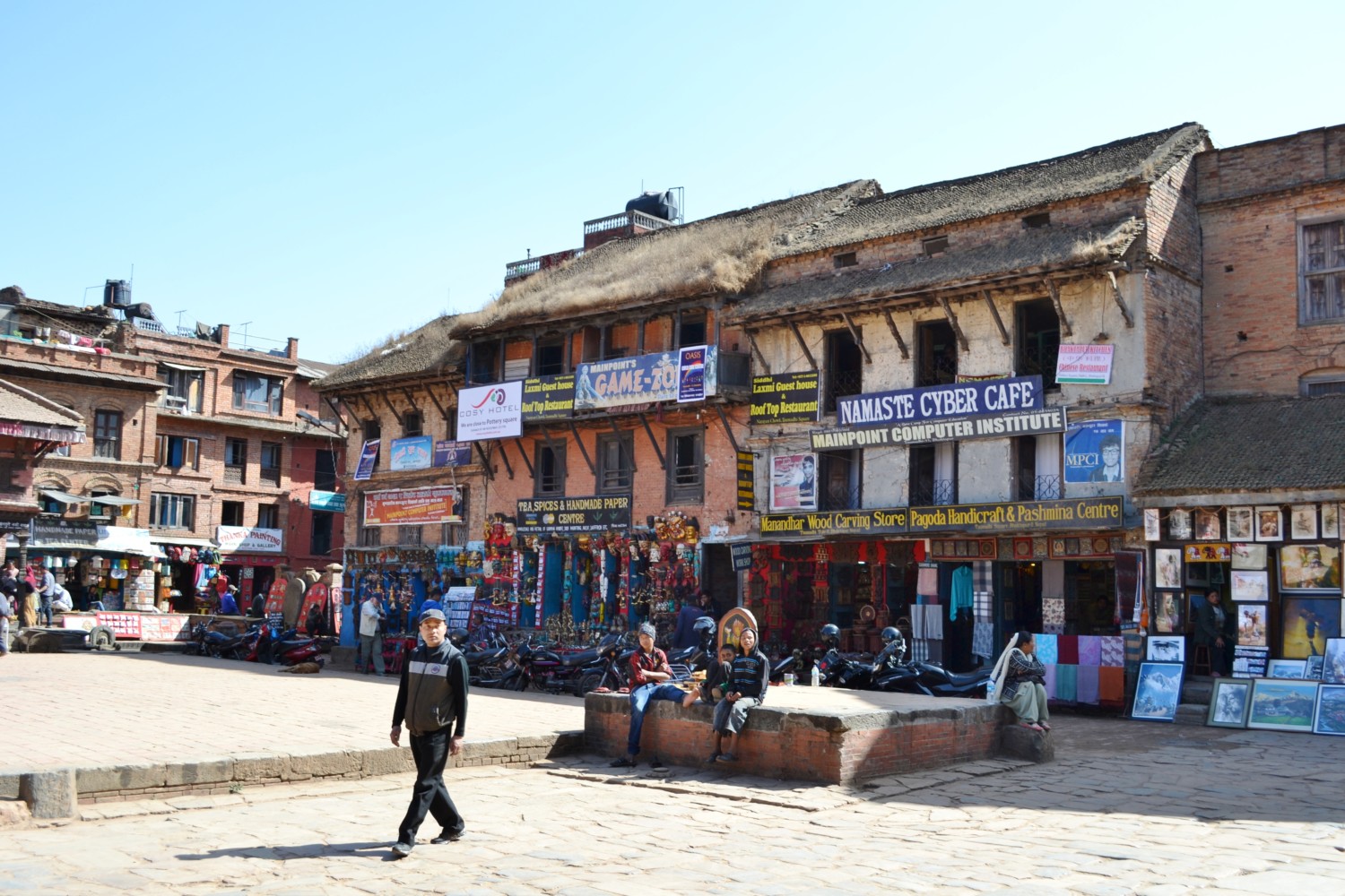 Nepal cosa vedere a Bhaktapur