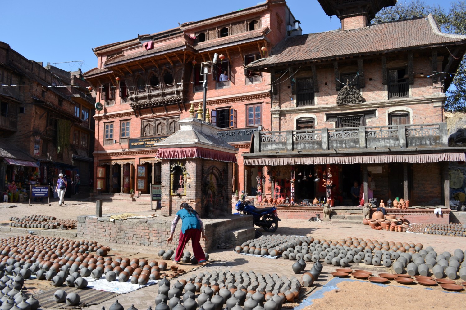 Nepal cosa vedere a Bhaktapur