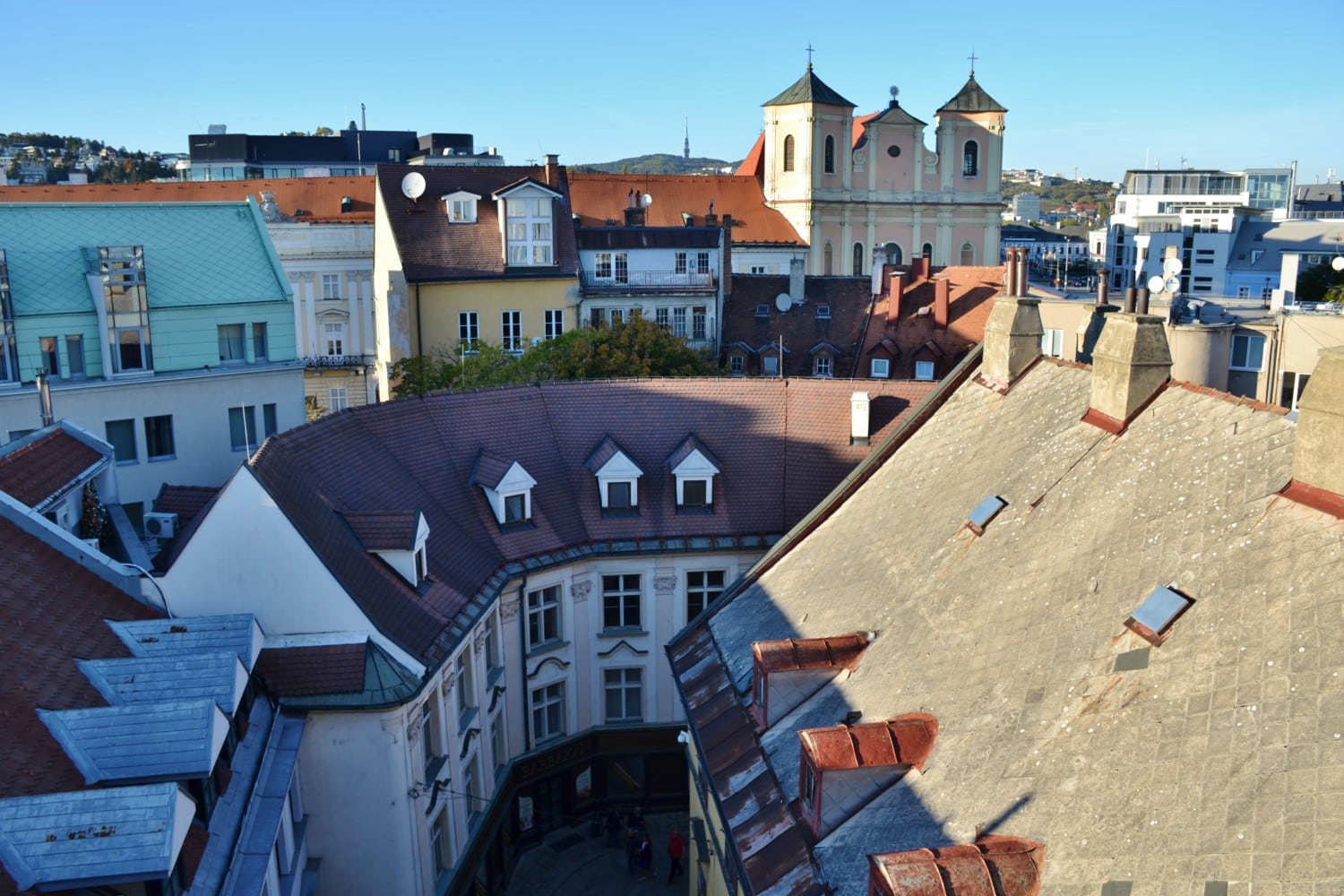 bratislava dallalto bratislava dallalto