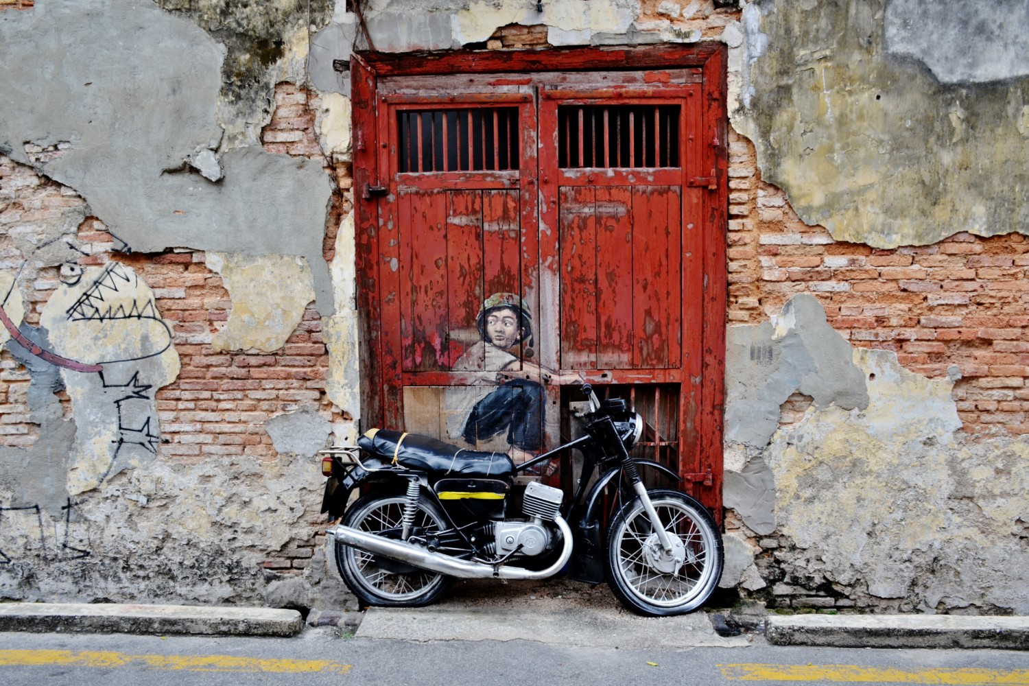 cosa vedere a georgetown