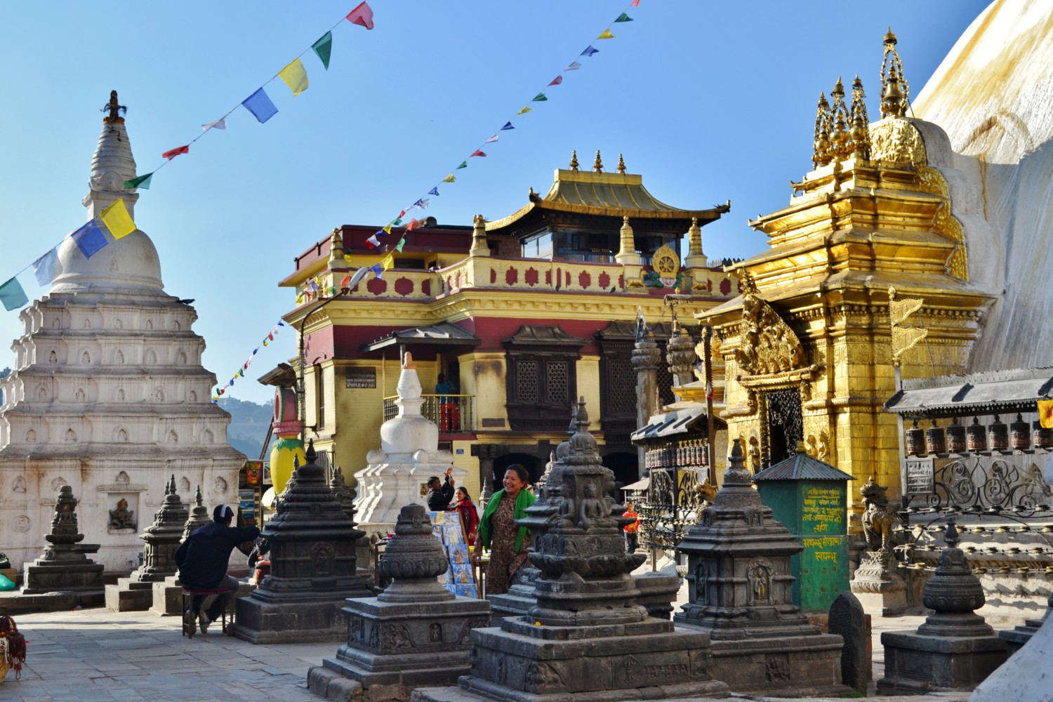 cosa vedere a kathmandu