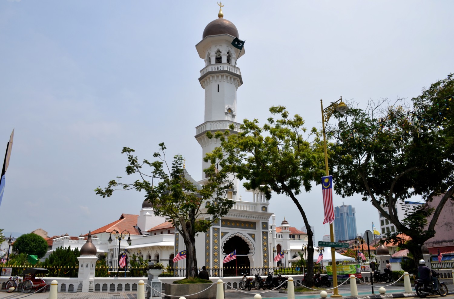 malesia cosa vedere a georgetown