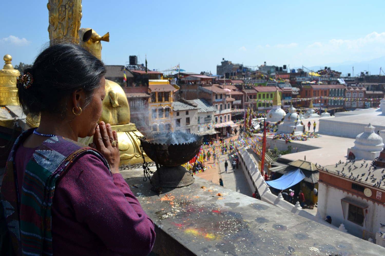 cosa vedere a kathmandu