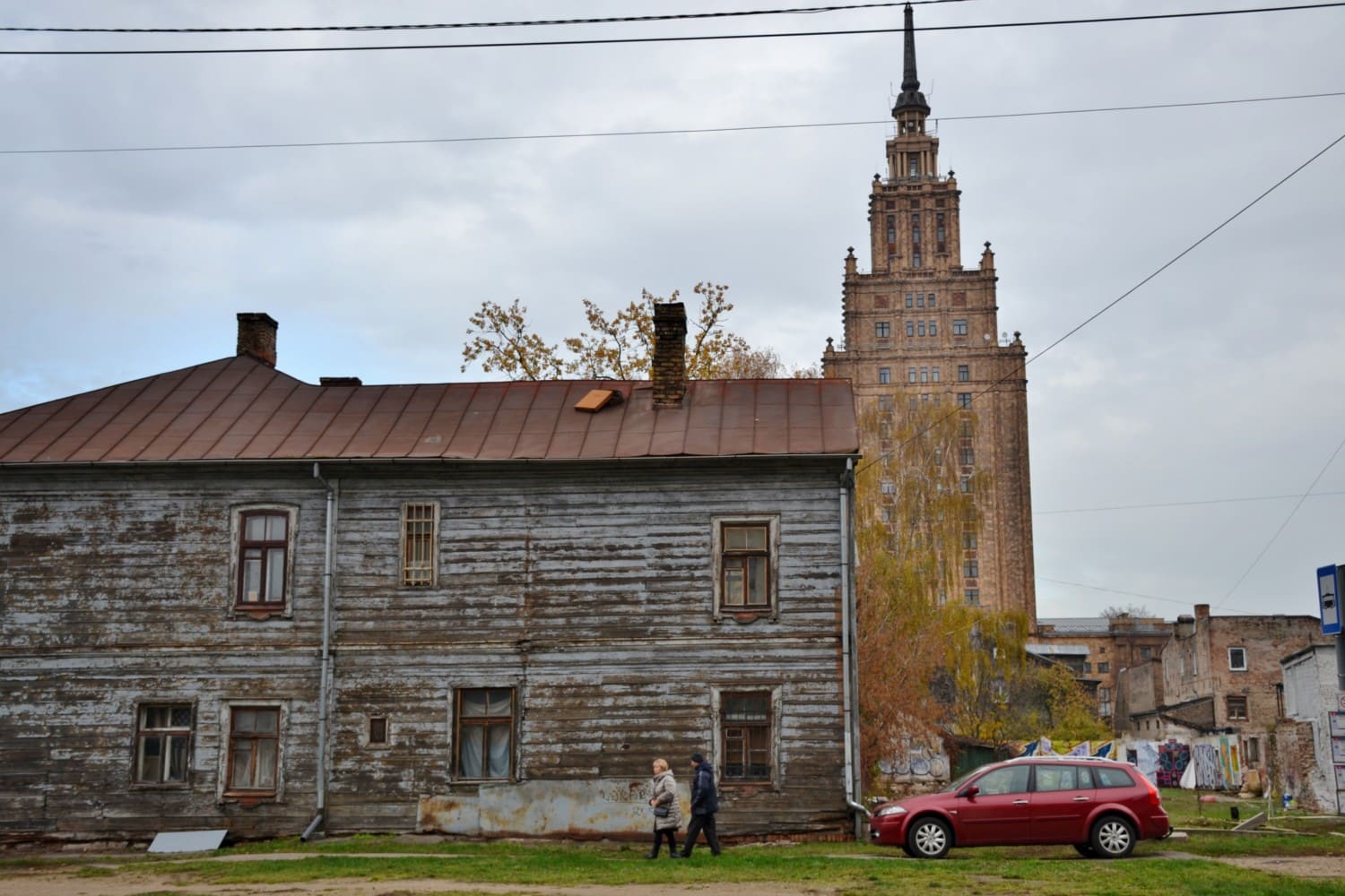 cosa vedere a riga cosa vedere a riga