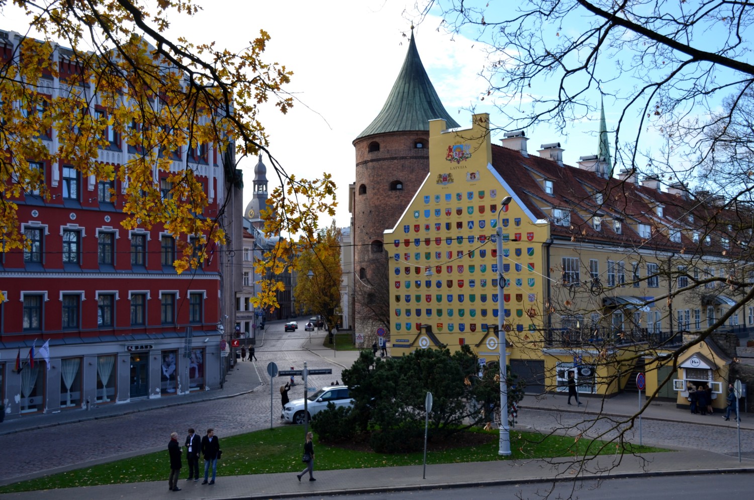 cosa vedere a riga cosa vedere a riga