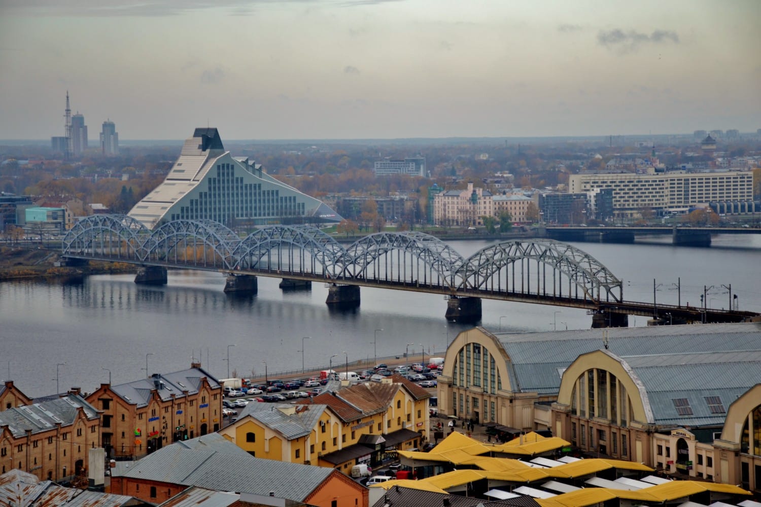 cosa vedere a riga cosa vedere a riga