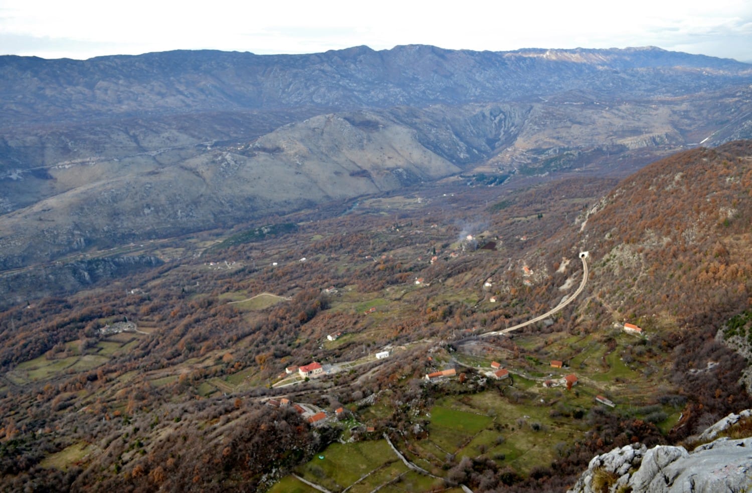 cosa vedere in montenegro