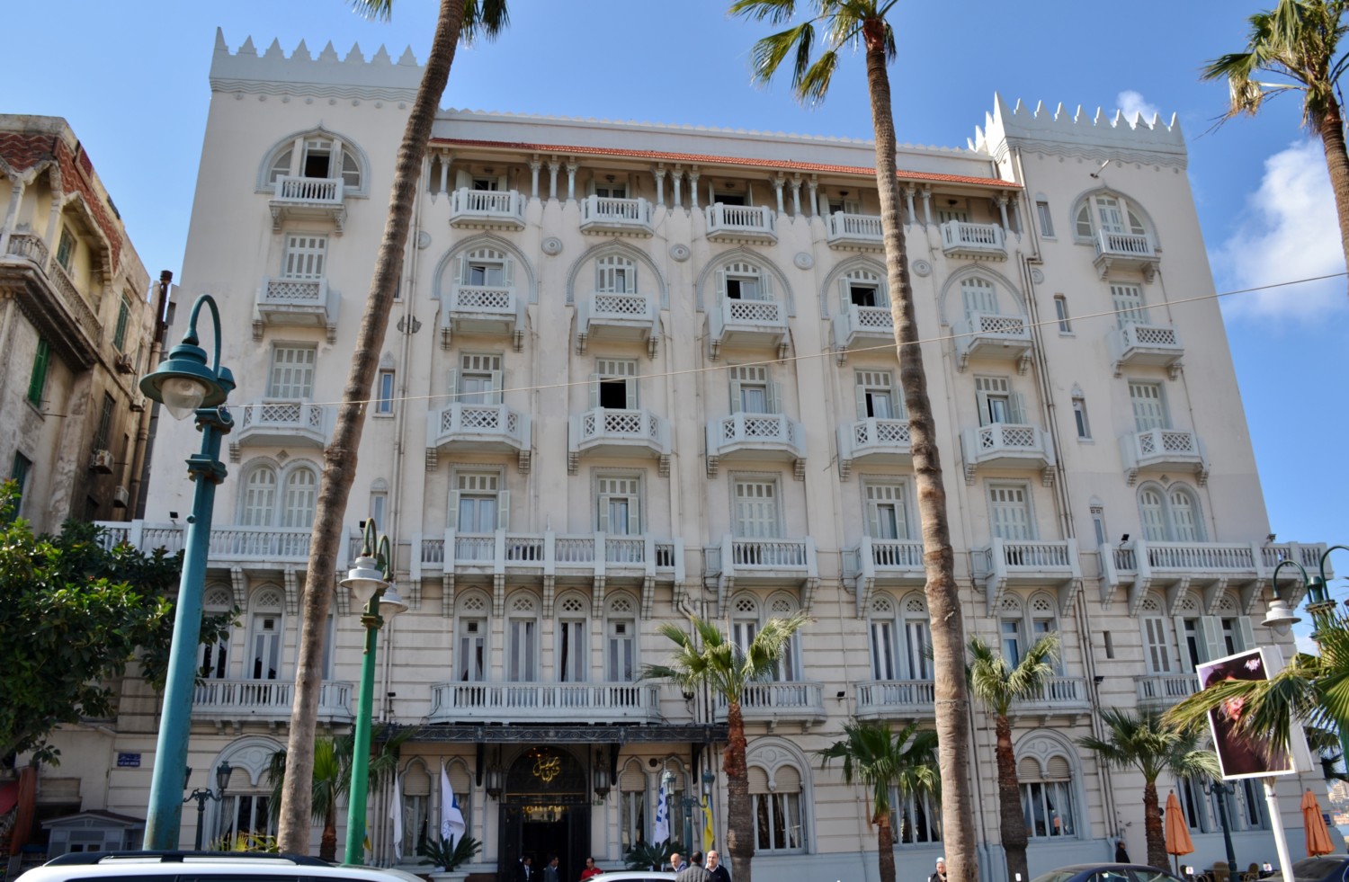 alessandria degitto cosa vedere