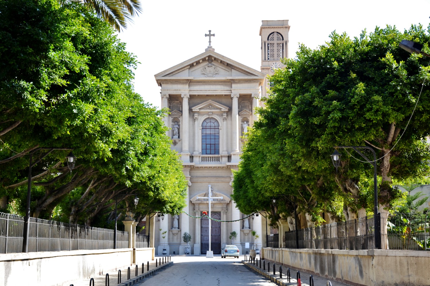 alessandria degitto cosa vedere