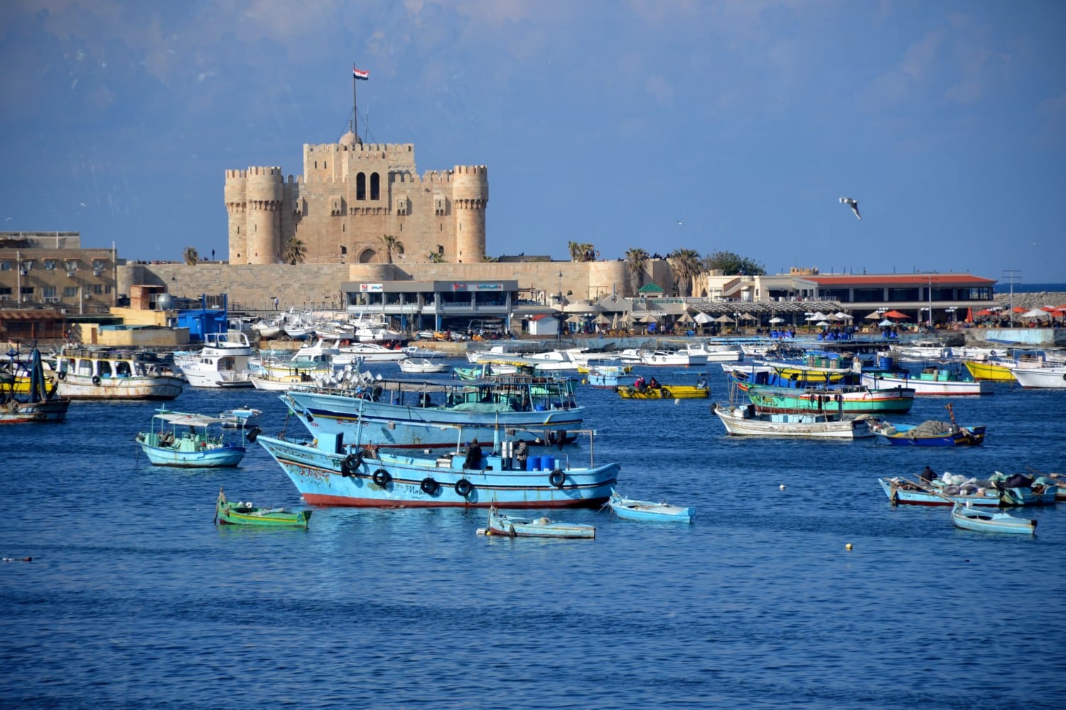 alessandria degitto cosa vedere