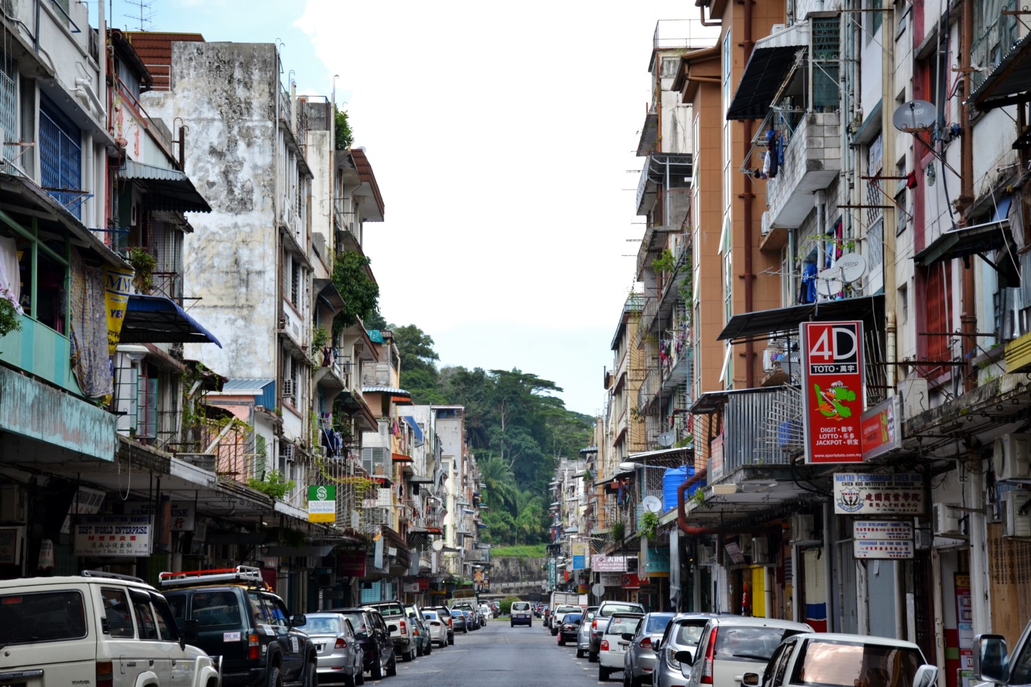 borneo fai da te itinerario borneo fai da te itinerario