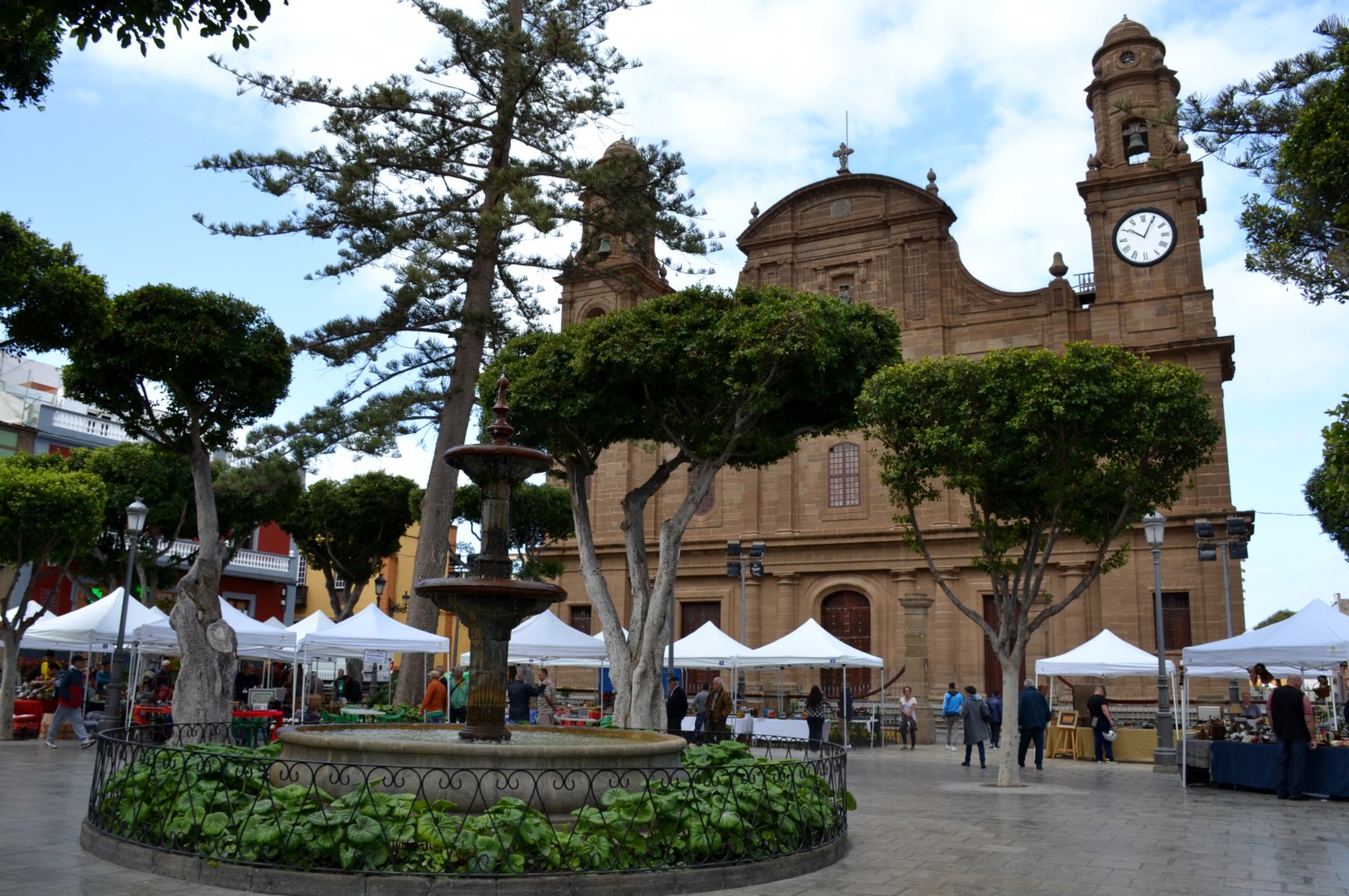 gran canaria itinerario gran canaria itinerario