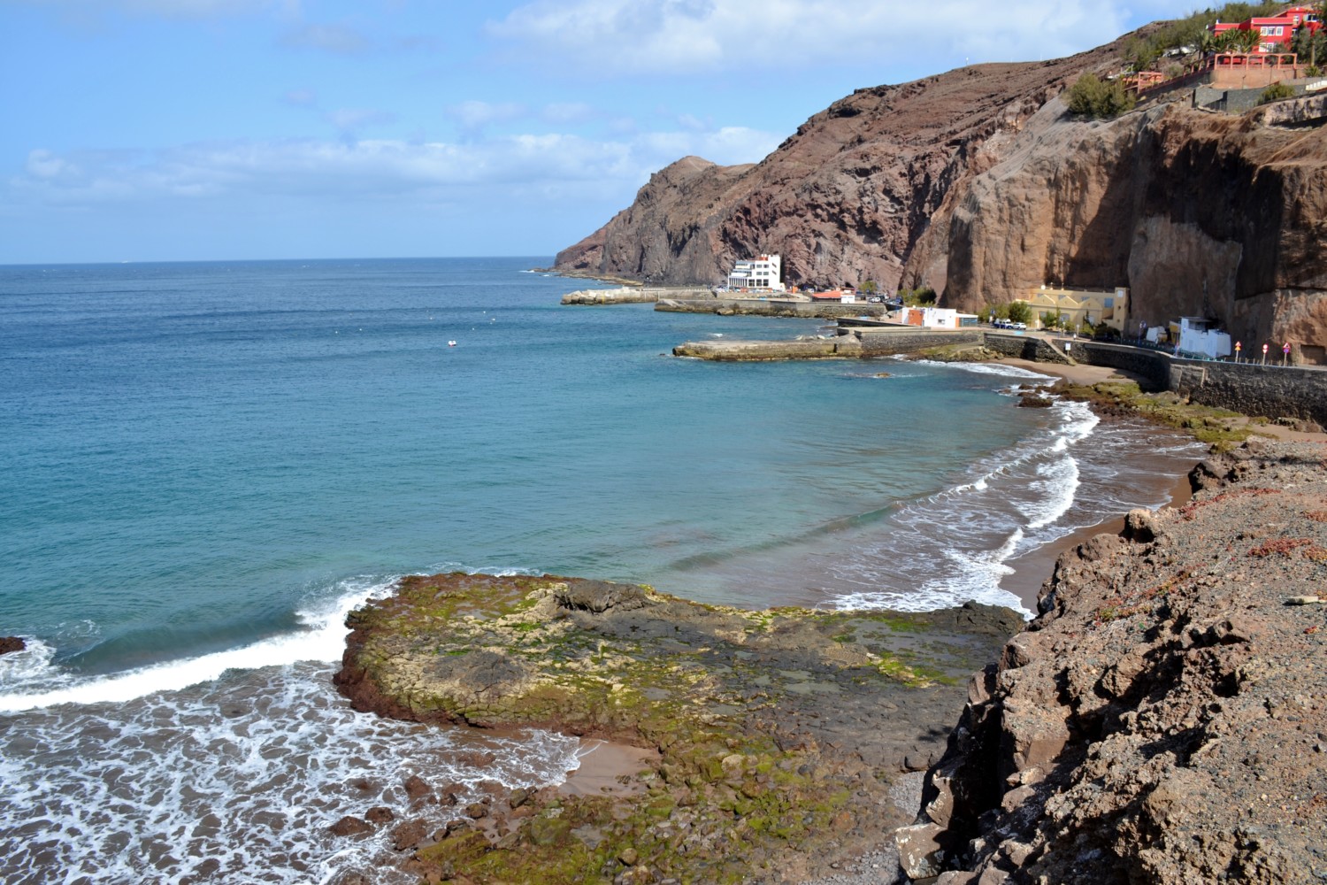 gran canaria itinerario gran canaria itinerario