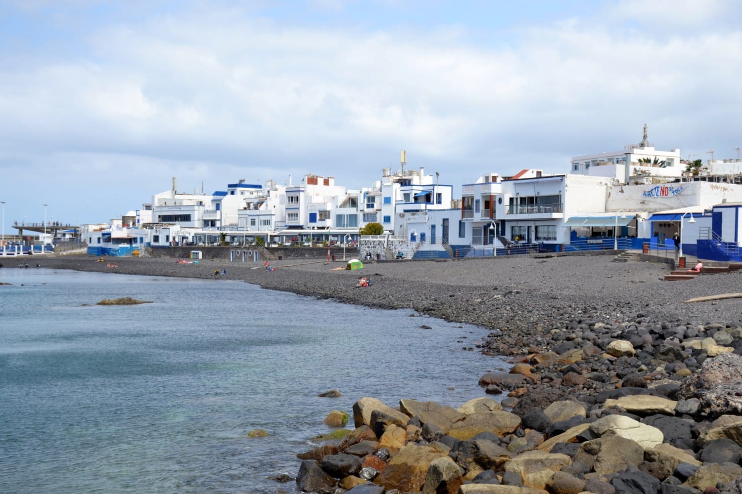 gran canaria itinerario gran canaria itinerario