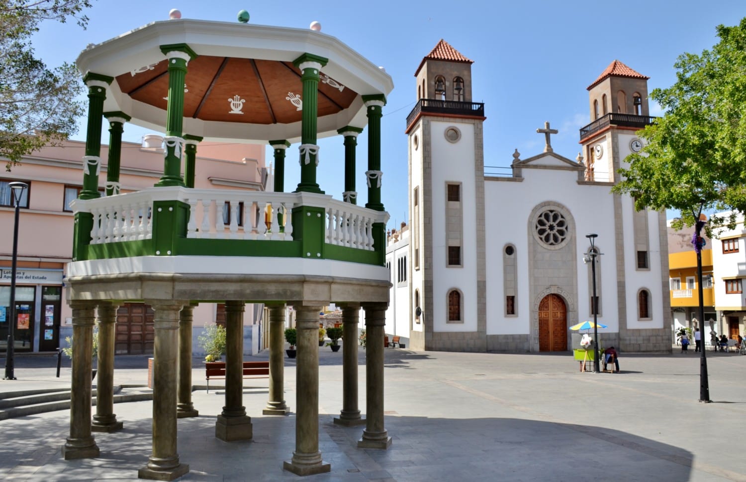 gran canaria itinerario gran canaria itinerario