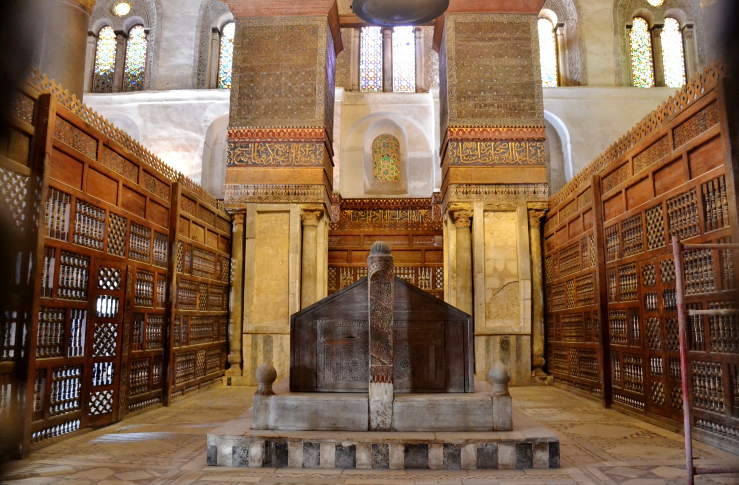 cosa vedere al cairo