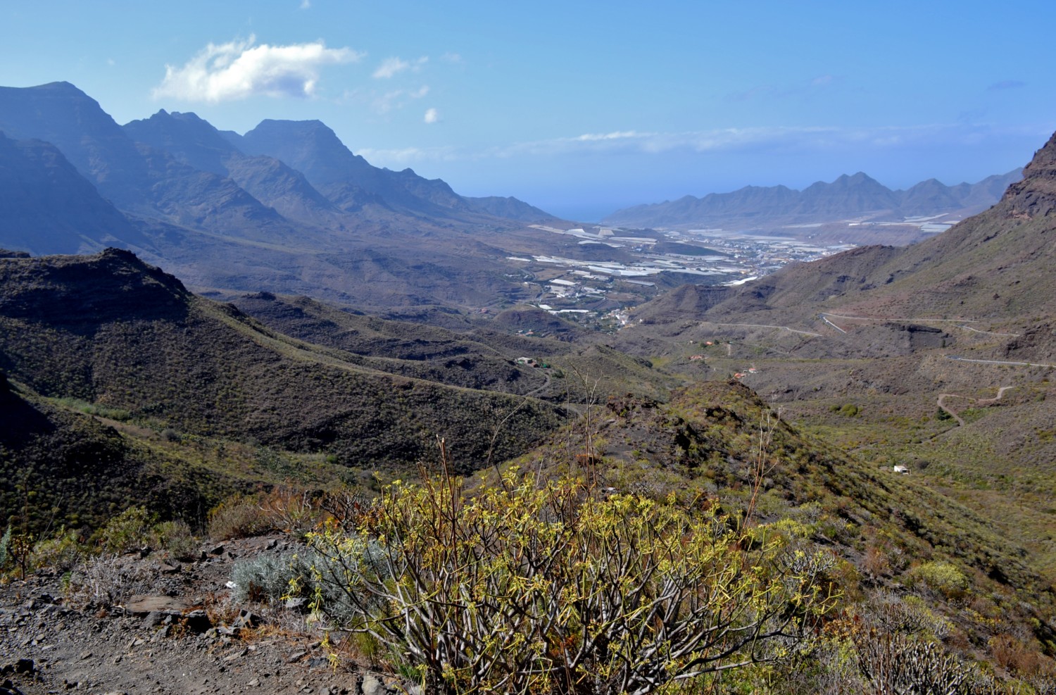 gran canaria itinerario gran canaria itinerario
