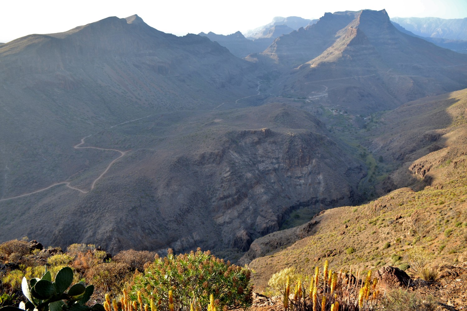 gran canaria itinerario gran canaria itinerario