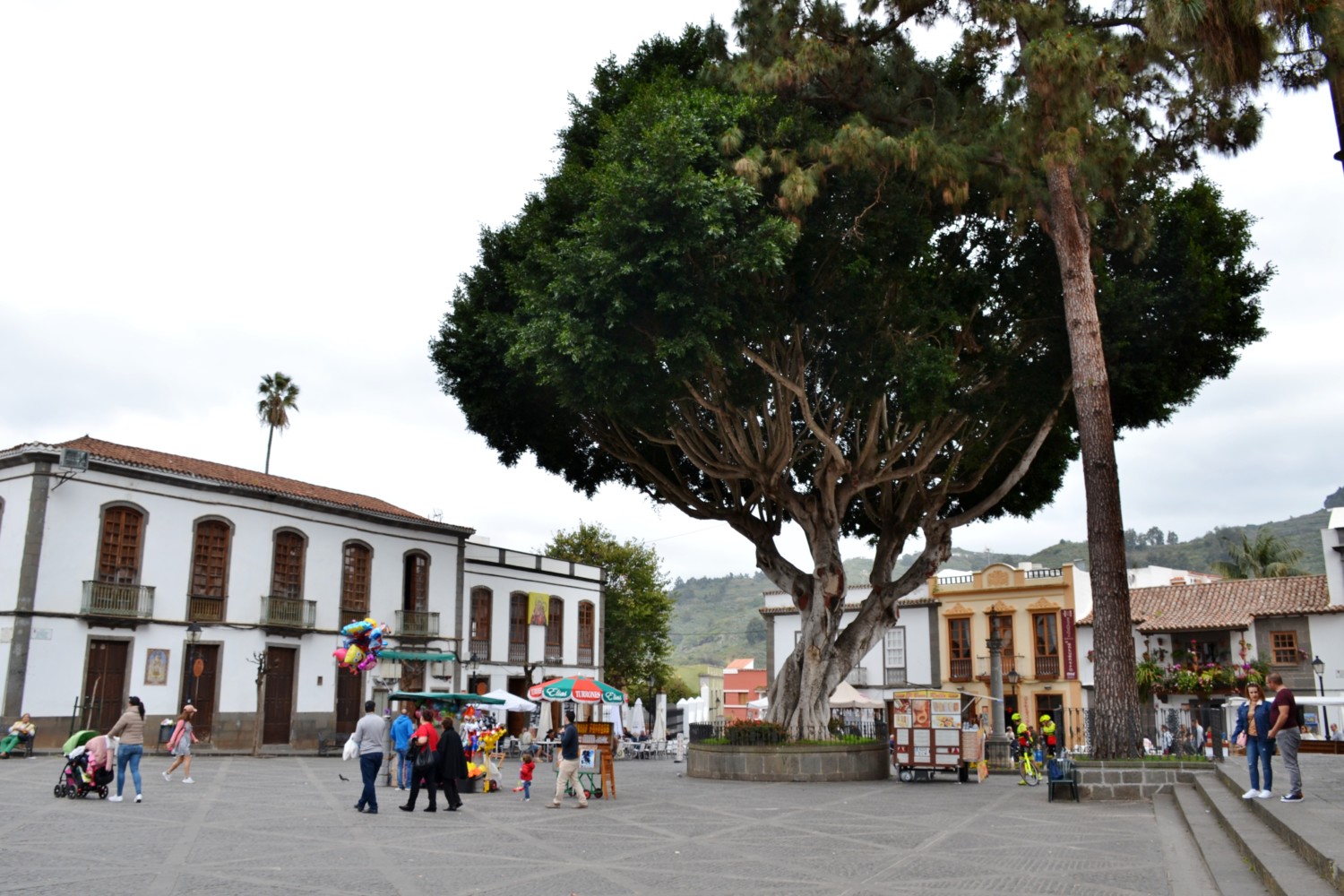 gran canaria itinerario gran canaria itinerario