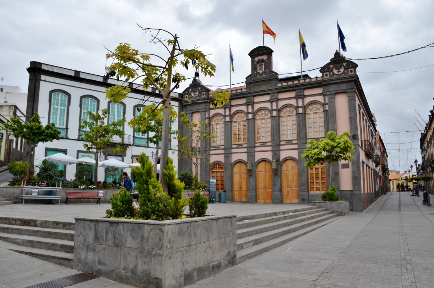 gran canaria itinerario gran canaria itinerario