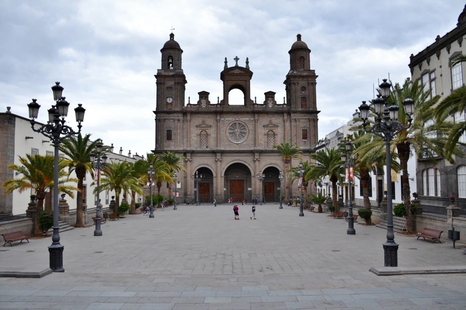 gran canaria itinerario gran canaria itinerario