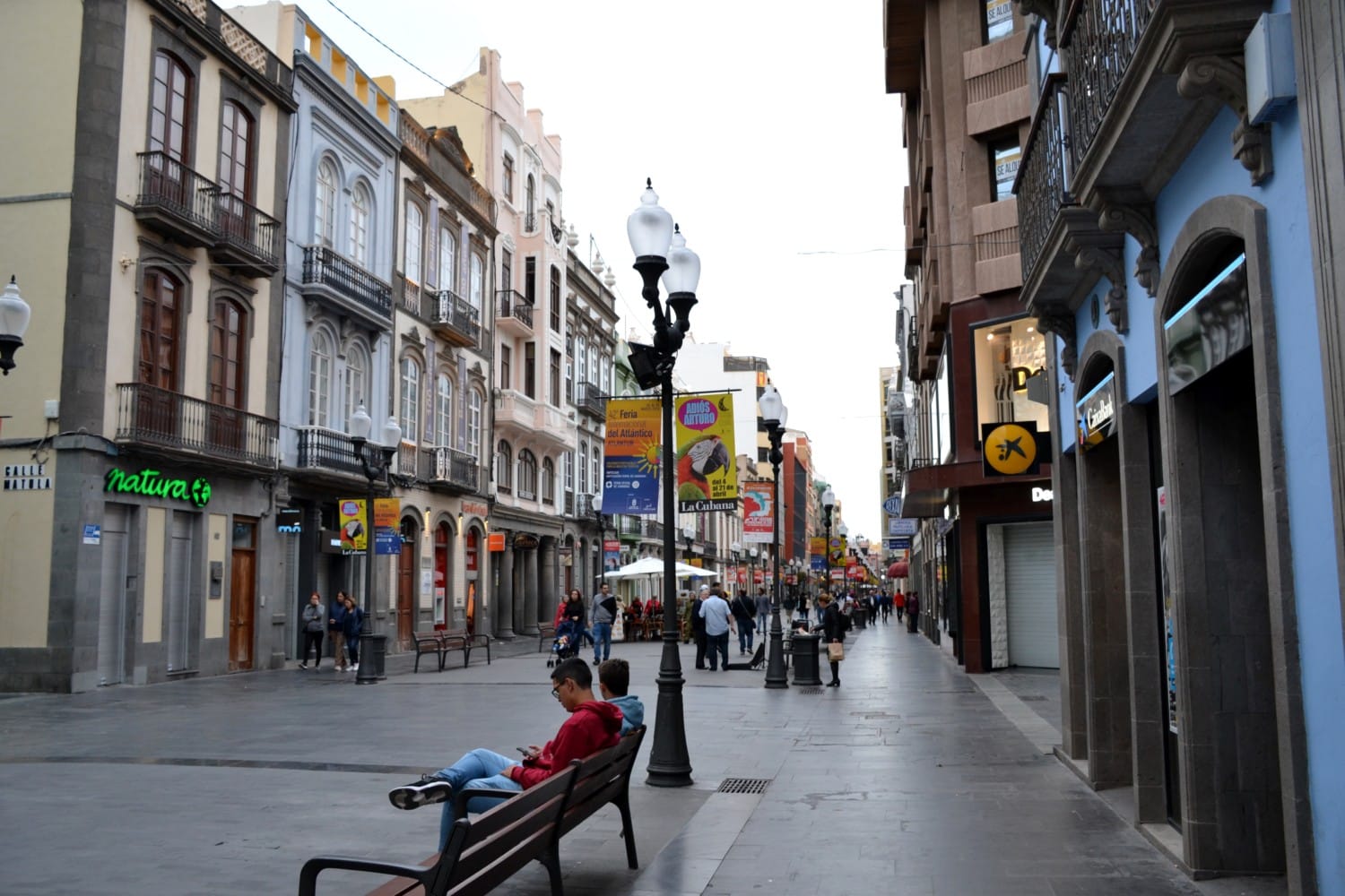 gran canaria itinerario gran canaria itinerario