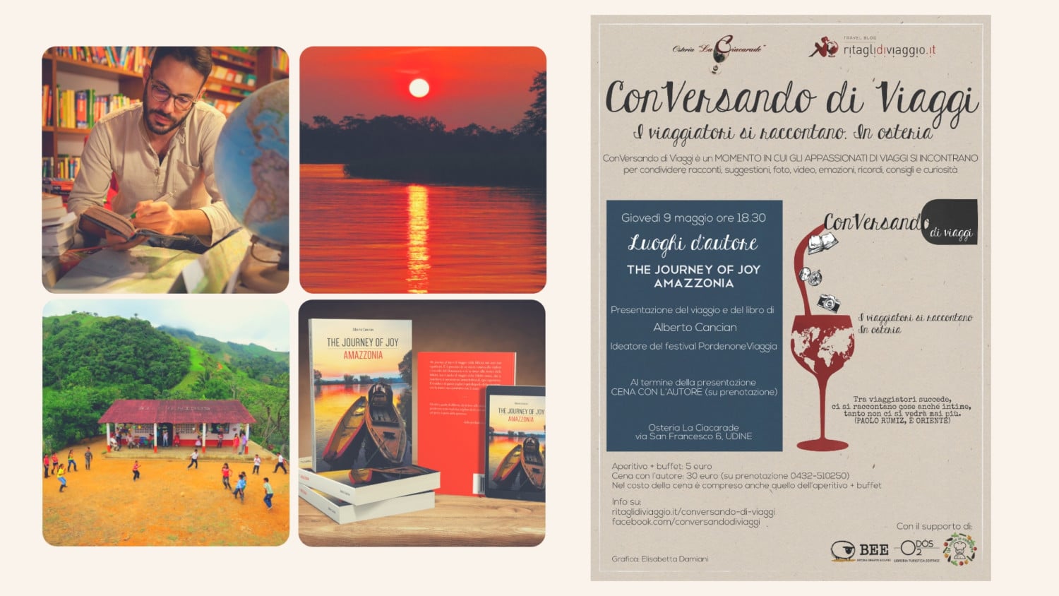conversando di viaggi conversando di viaggi