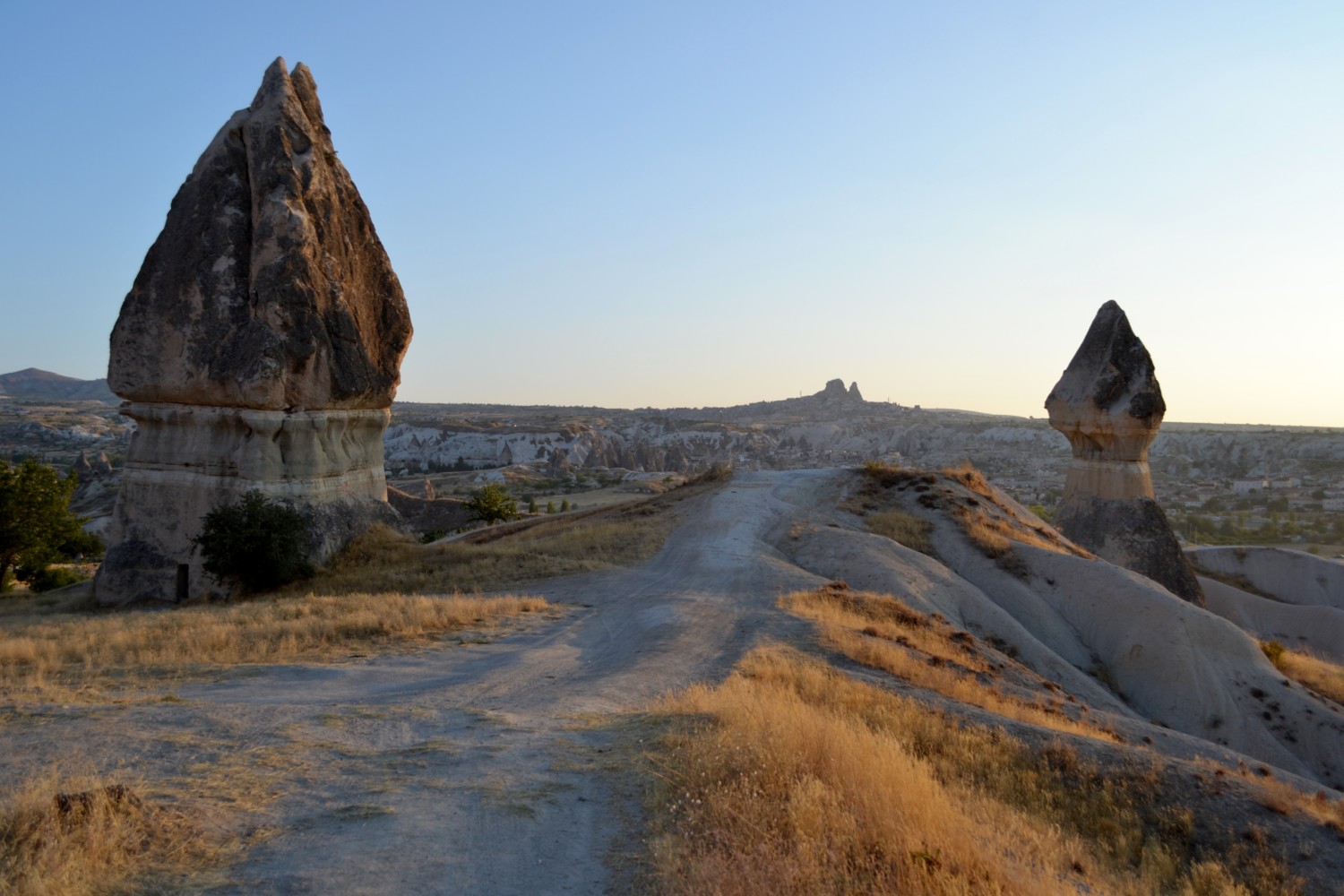 itinerario in Cappadocia itinerario in Cappadocia