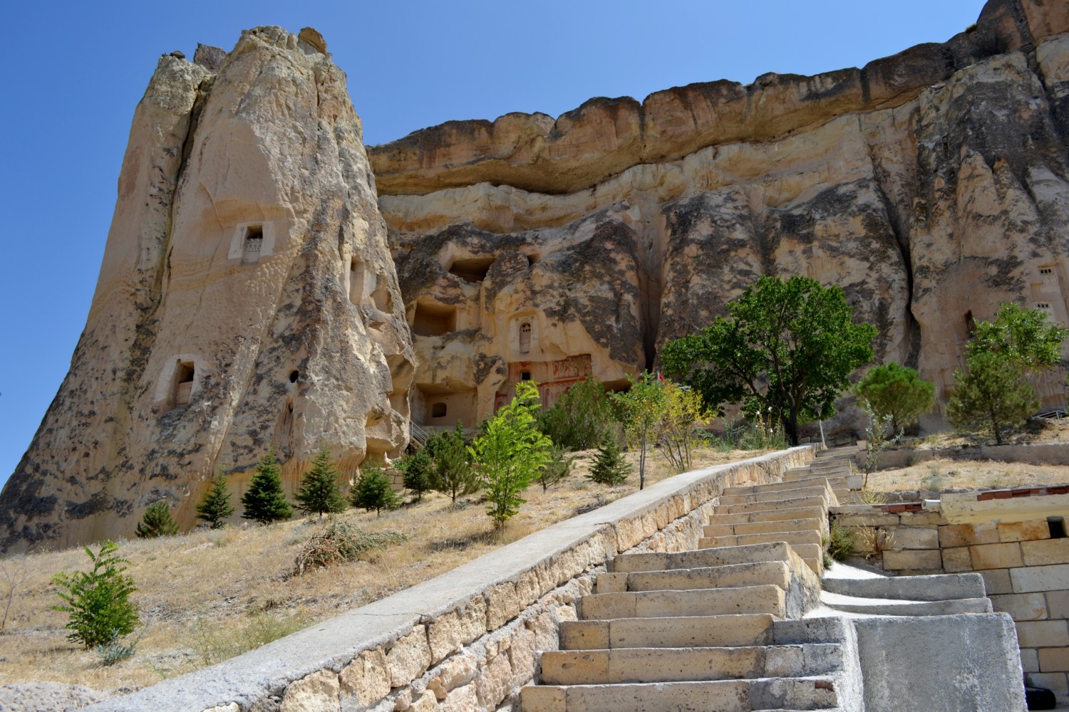 itinerario in Cappadocia itinerario in Cappadocia