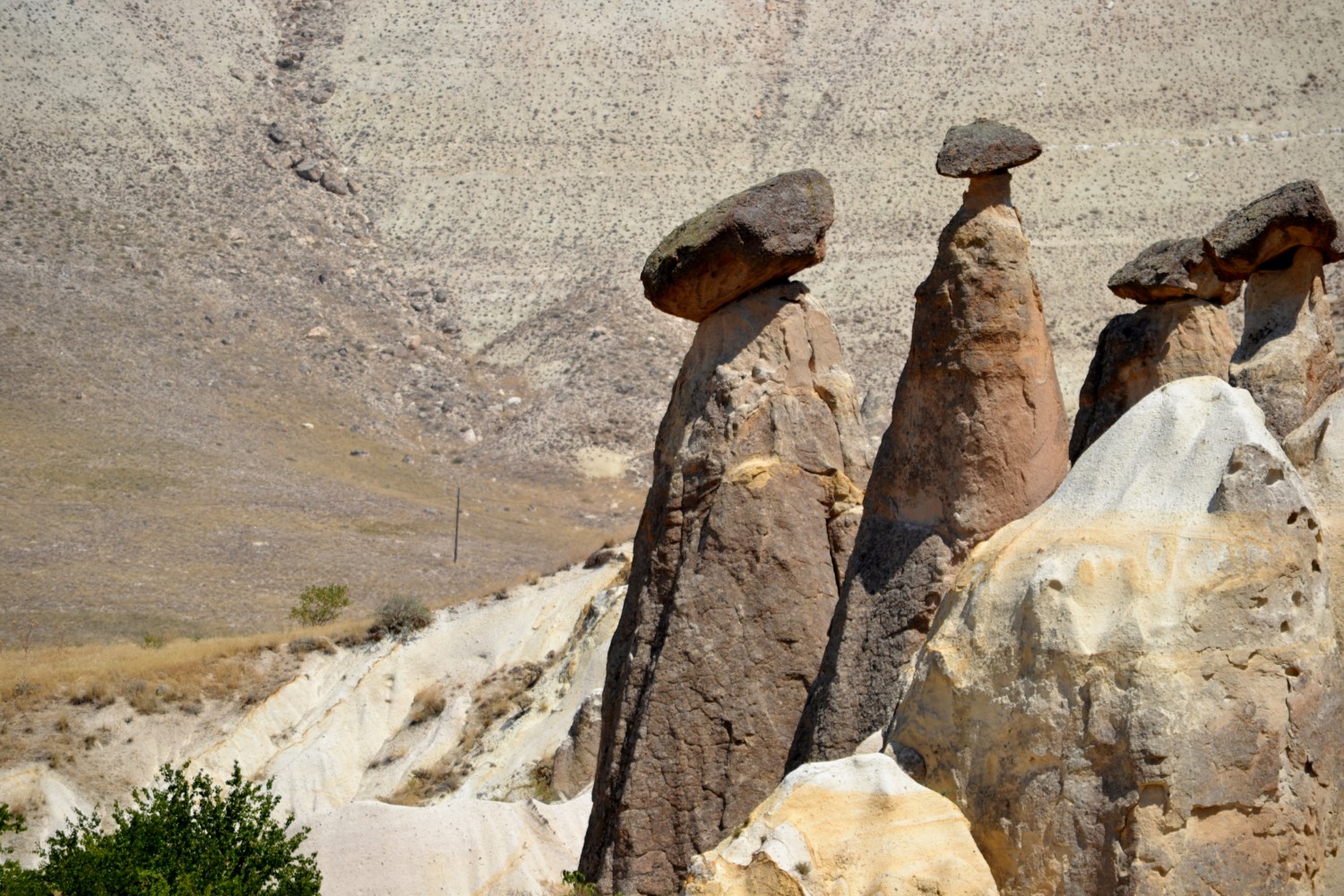 itinerario in Cappadocia itinerario in Cappadocia
