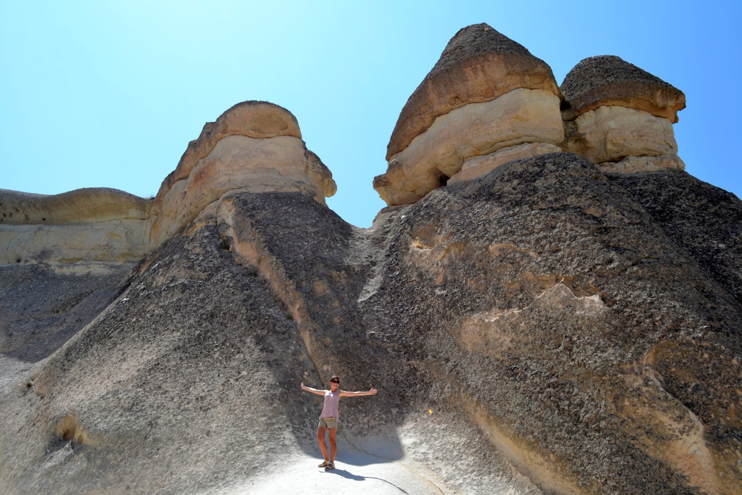itinerario in cappadocia itinerario in cappadocia