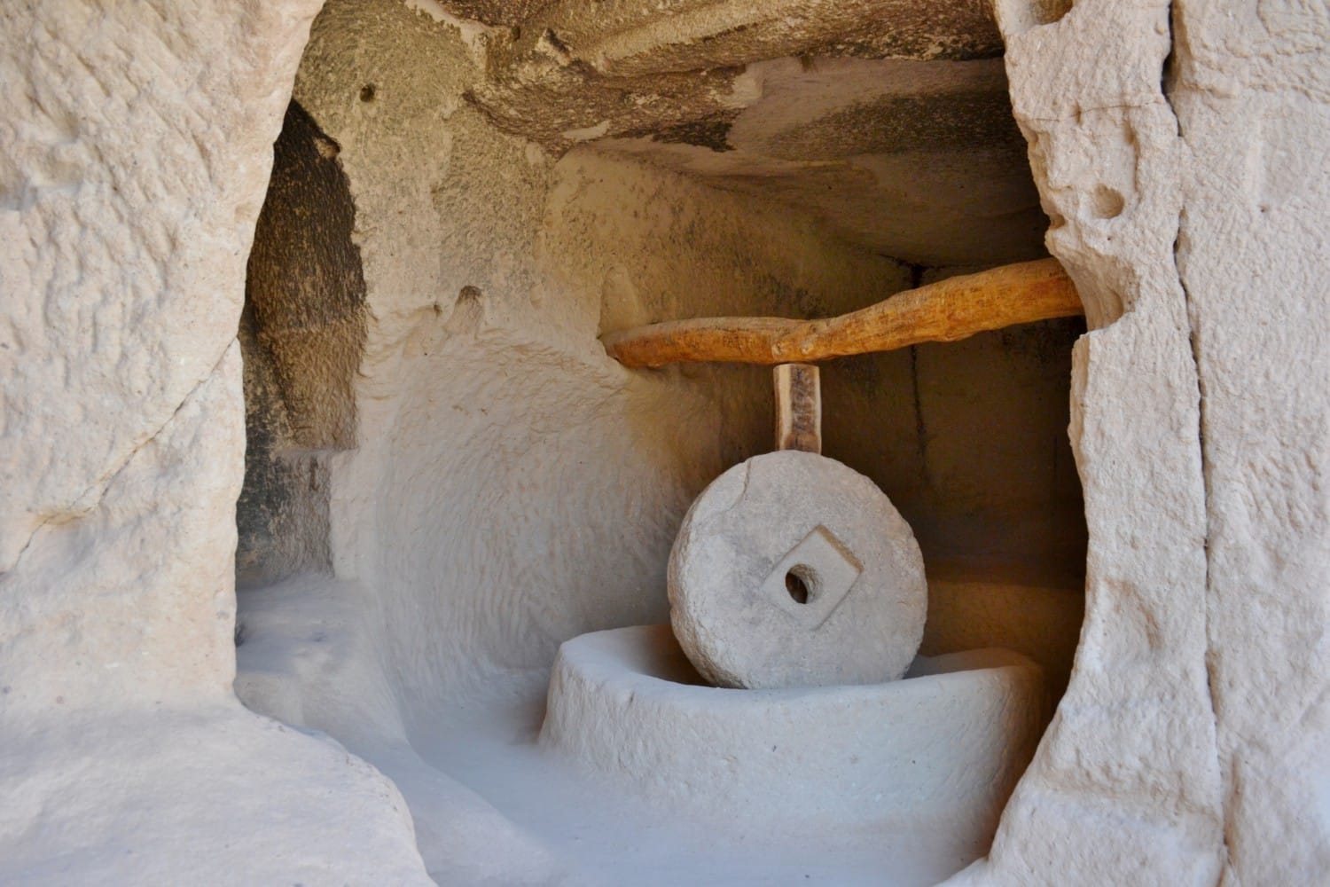 itinerario in cappadocia