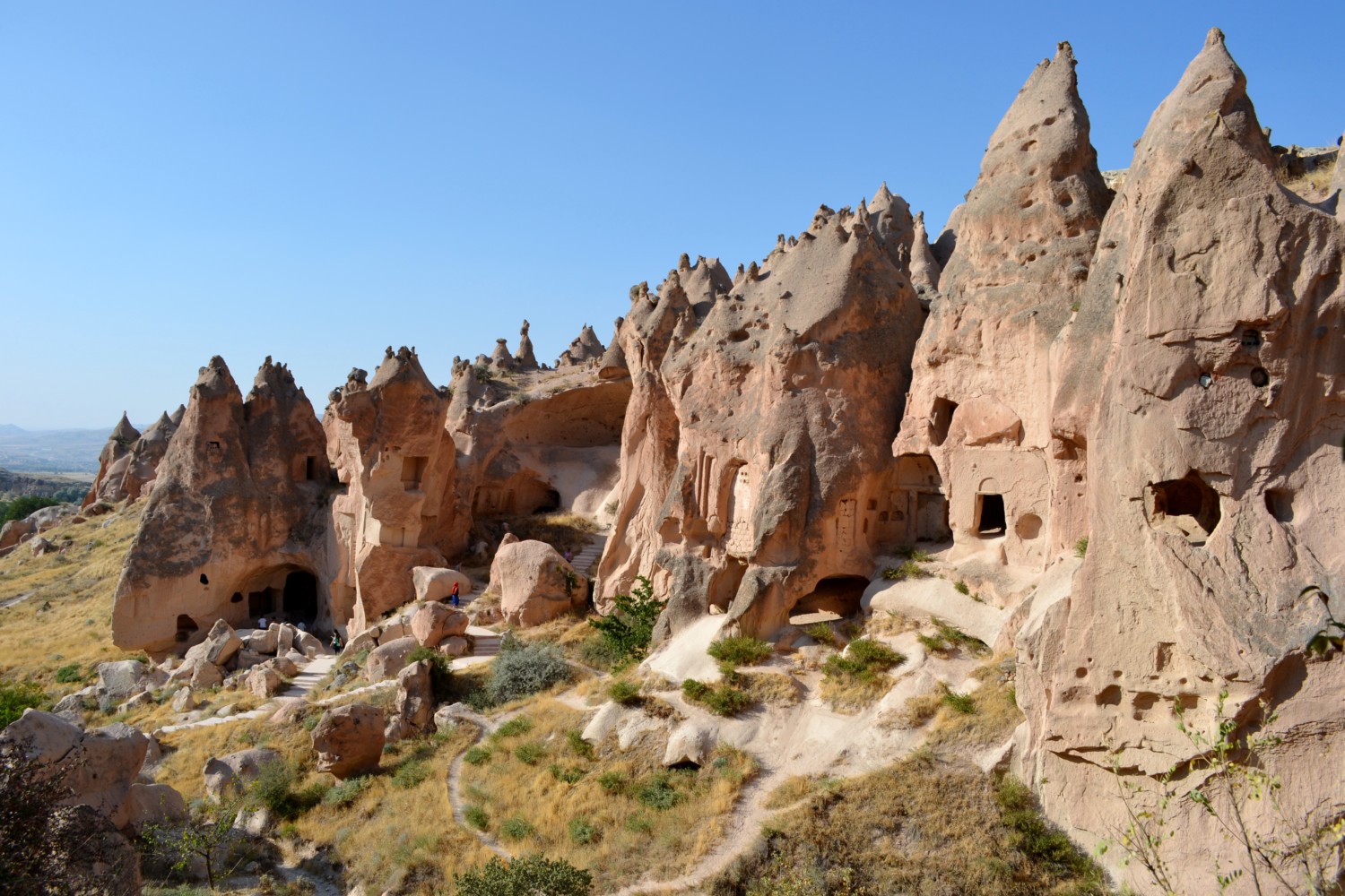 itinerario in cappadocia itinerario in cappadocia