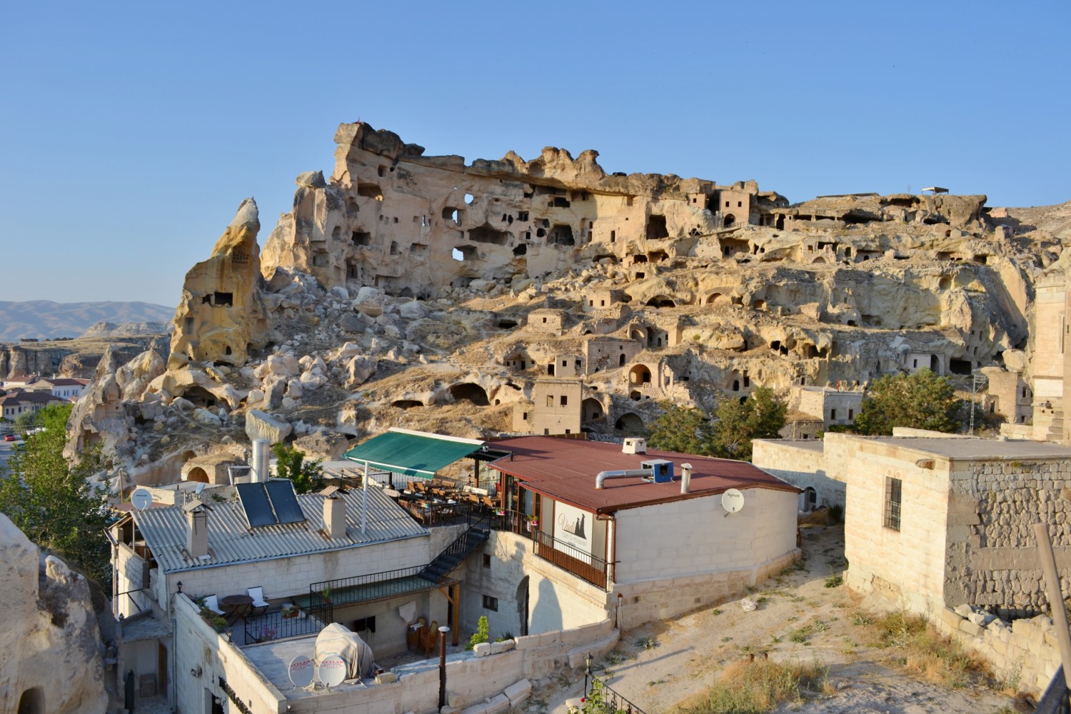 itinerario in Cappadocia itinerario in Cappadocia
