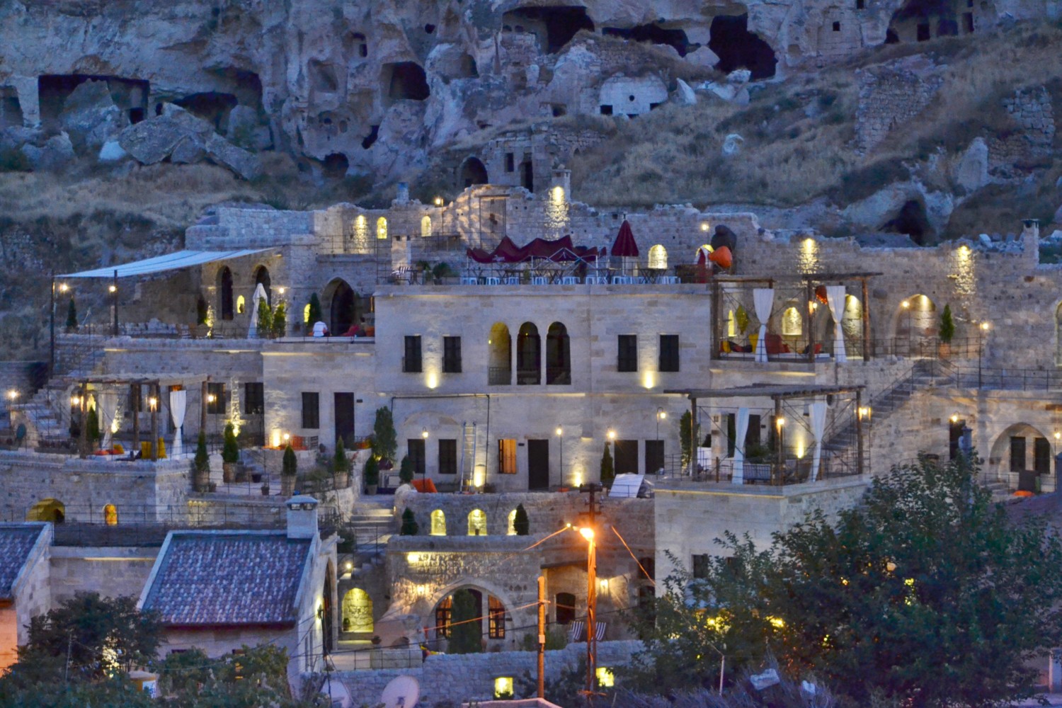 itinerario in cappadocia itinerario in cappadocia