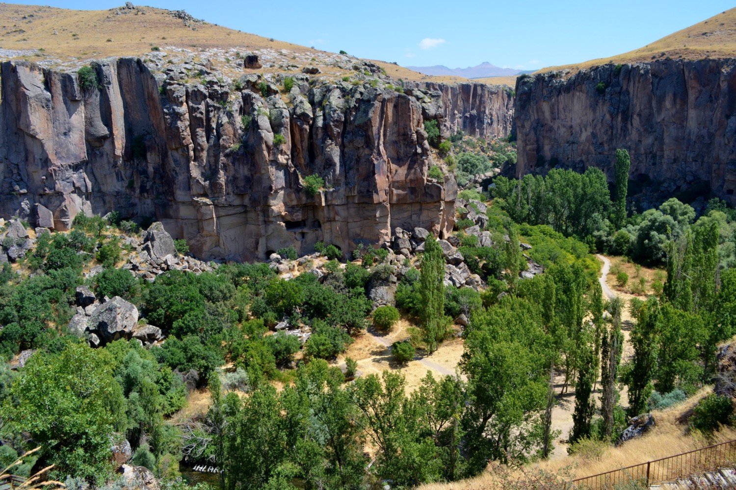 itinerario in cappadocia itinerario in cappadocia