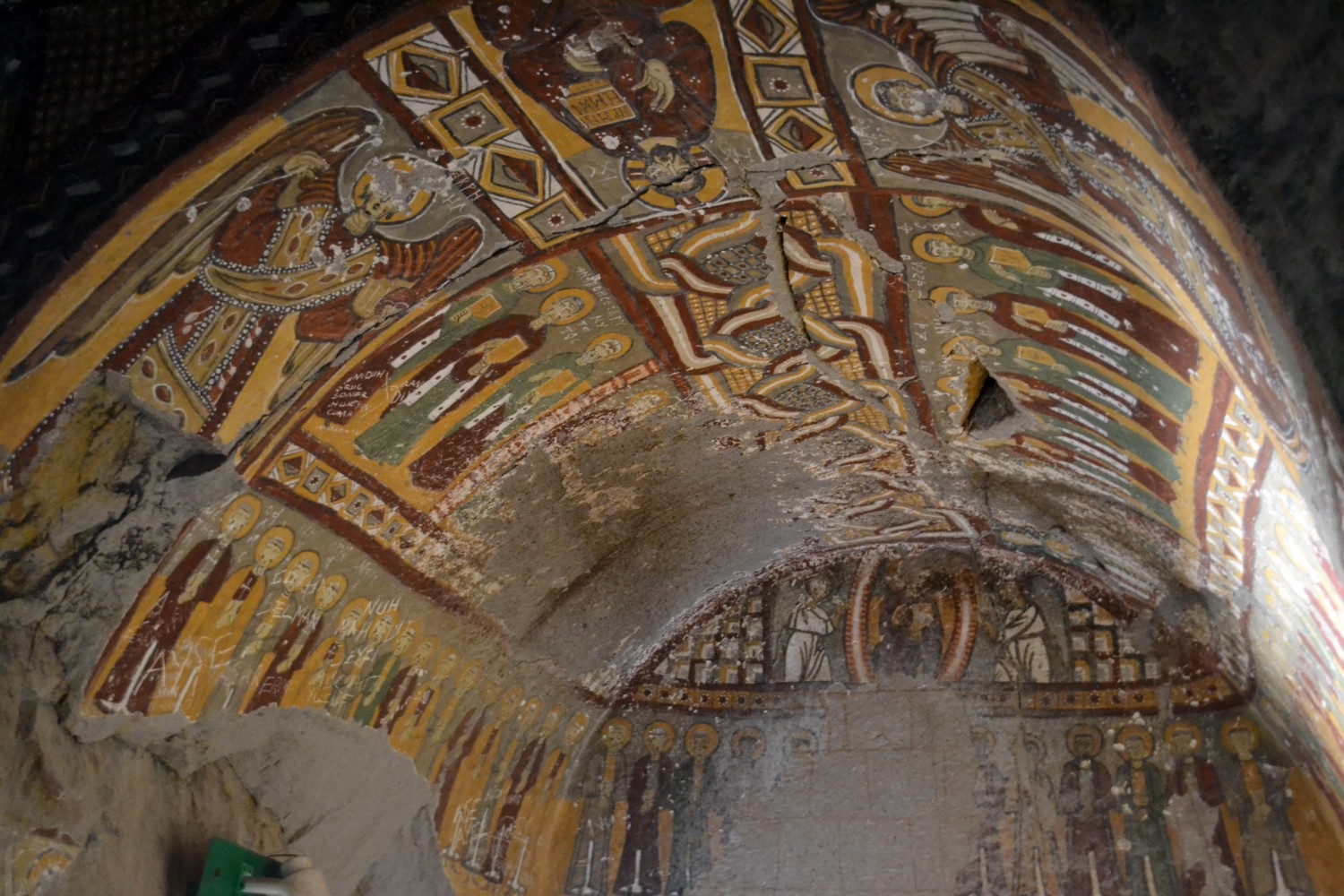 itinerario in cappadocia itinerario in cappadocia