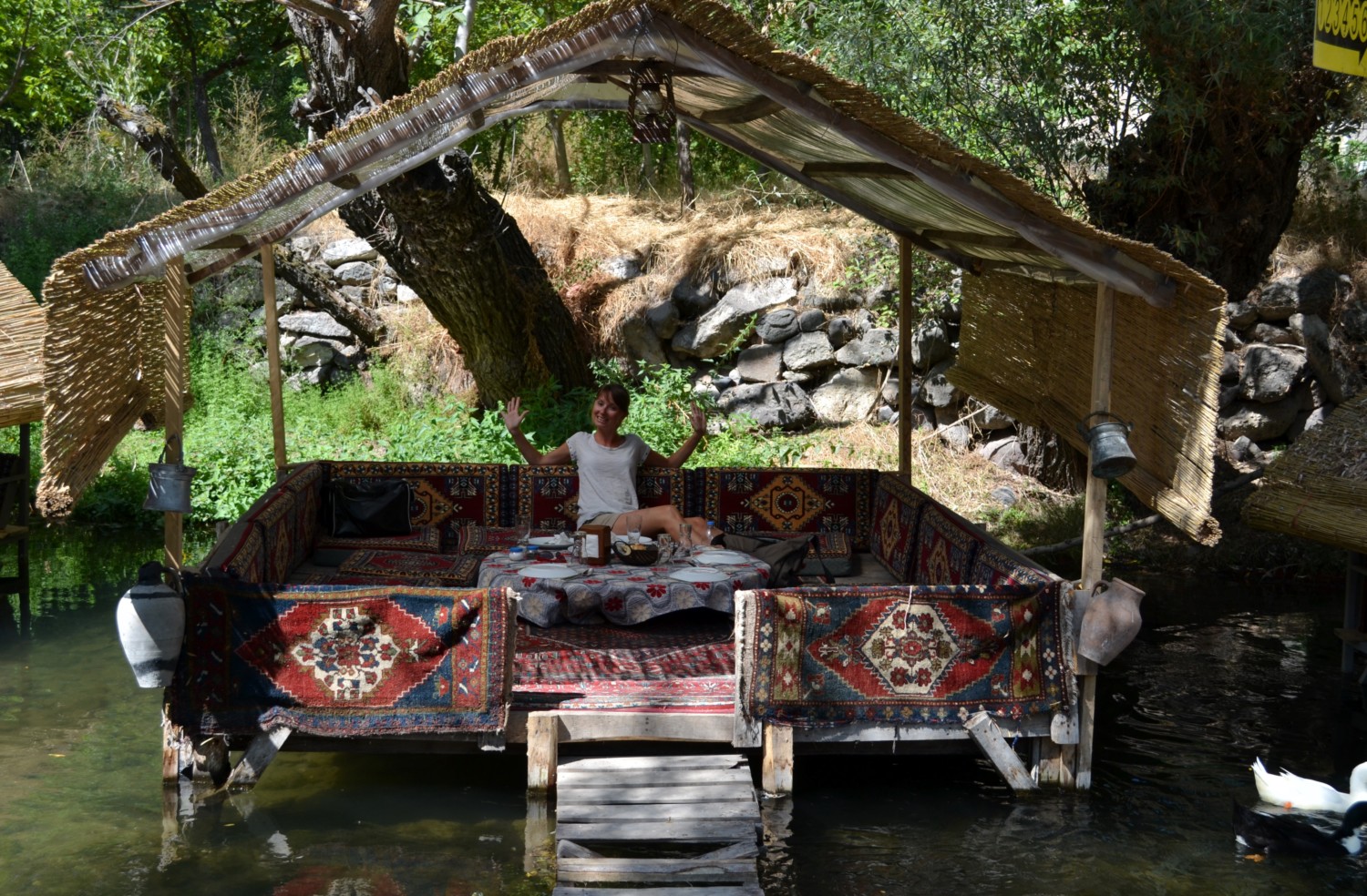 itinerario in cappadocia itinerario in cappadocia